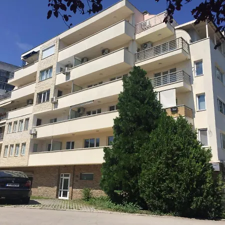 El Mate Apartment Sea Garden And Beach Varna شقة