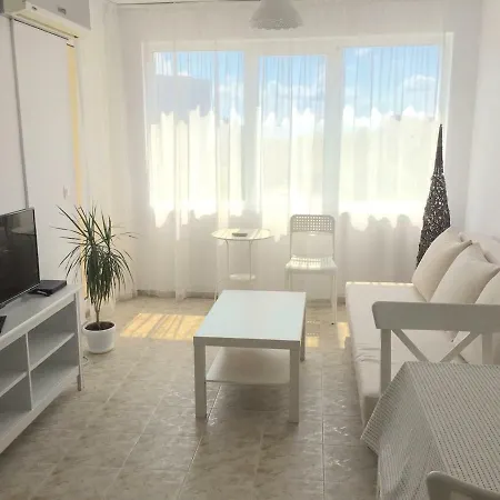 Apartment El Mate Sea Garden&beach