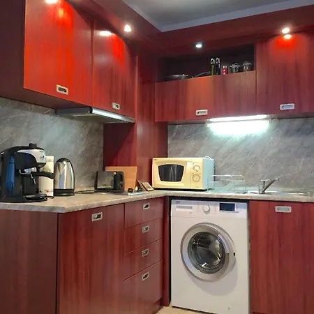 Apartment El Mate Sea Garden&beach