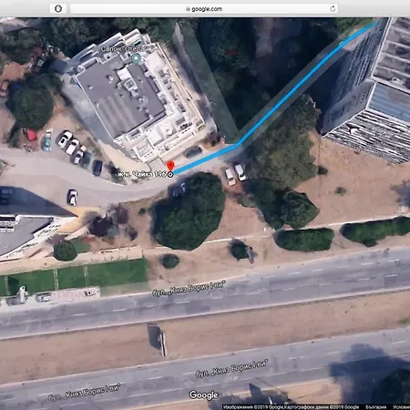 El Mate Apartment Sea Garden And Beach Varna فارنا