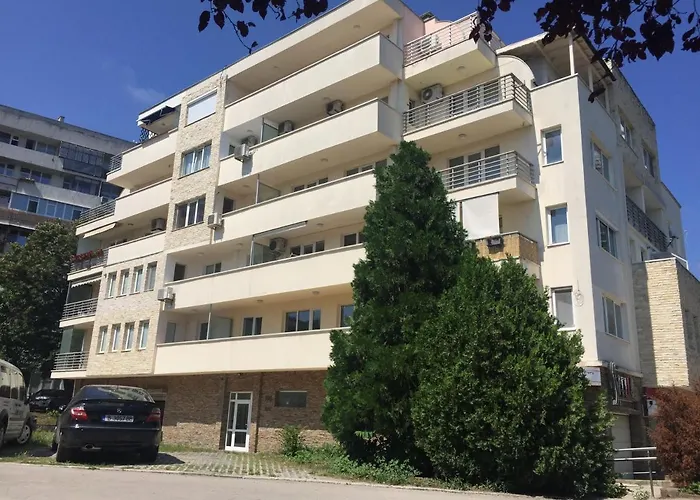 El Mate Apartment Sea Garden And Beach Varna شقة
