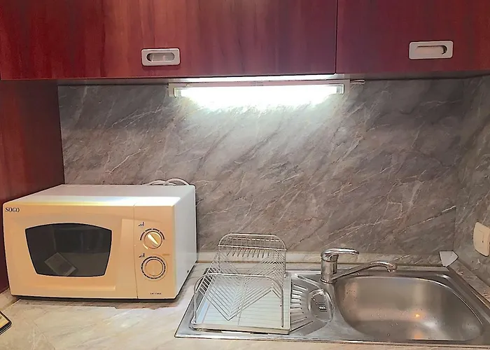 شقة El Mate Apartment Sea Garden And Beach Varna فارنا