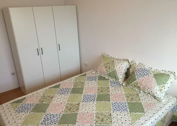 شقة El Mate Apartment Sea Garden And Beach Varna فارنا