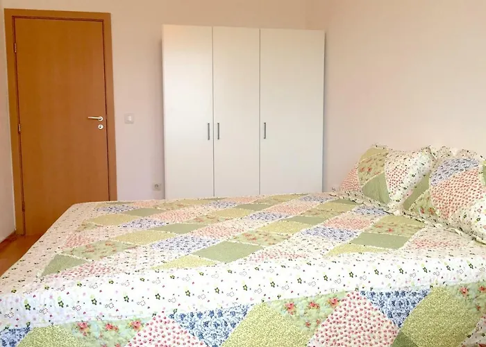 El Mate Apartment Sea Garden And Beach Varna *