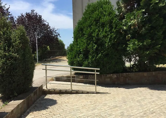 El Mate Apartment Sea Garden And Beach Varna * فارنا