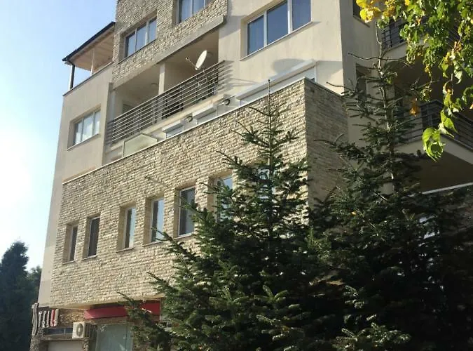 شقة El Mate Apartment Sea Garden And Beach Varna فارنا