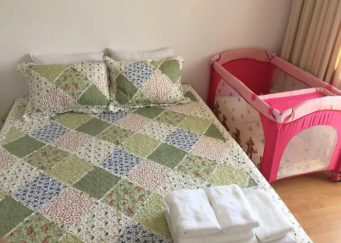 El Mate Apartment Sea Garden And Beach Varna * فارنا