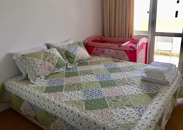 El Mate Apartment Sea Garden And Beach Varna شقة