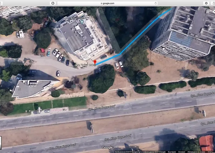 El Mate Apartment Sea Garden And Beach Varna فارنا