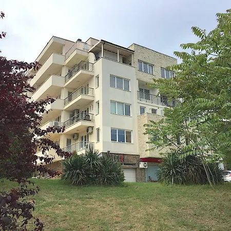 El Mate Sea Garden And Free Parking * 바르나