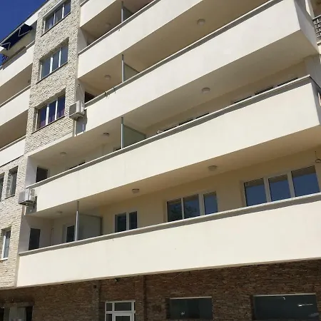 Апартаменты El Mate Sea Garden And Free Parking Варна