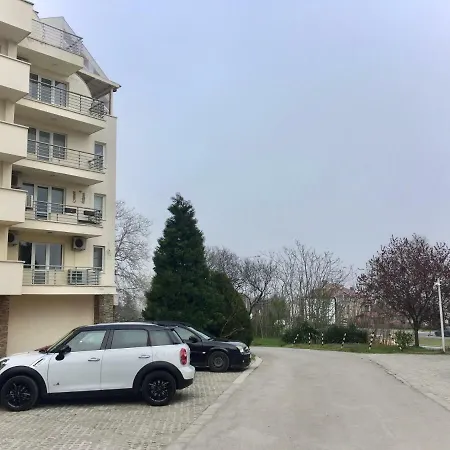 El Mate Sea Garden And Free Parking * 바르나