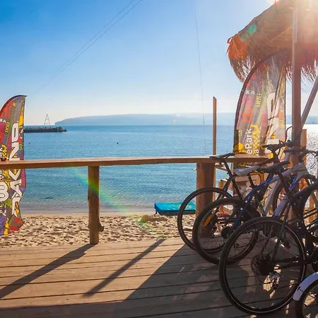 El Mate Sea Garden And Free Parking Апартаменты Варна