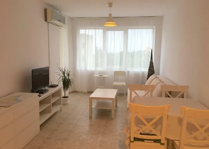 El Mate Apartment Sea Garden And Beach Varna アパート