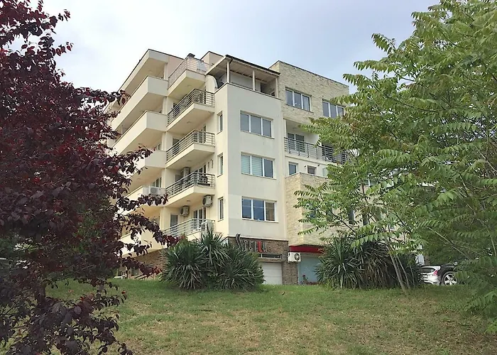 El Mate Apartment Sea Garden And Beach Varna * ヴァルナ