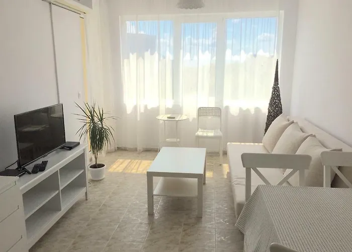 アパート El Mate Apartment Sea Garden And Beach Varna