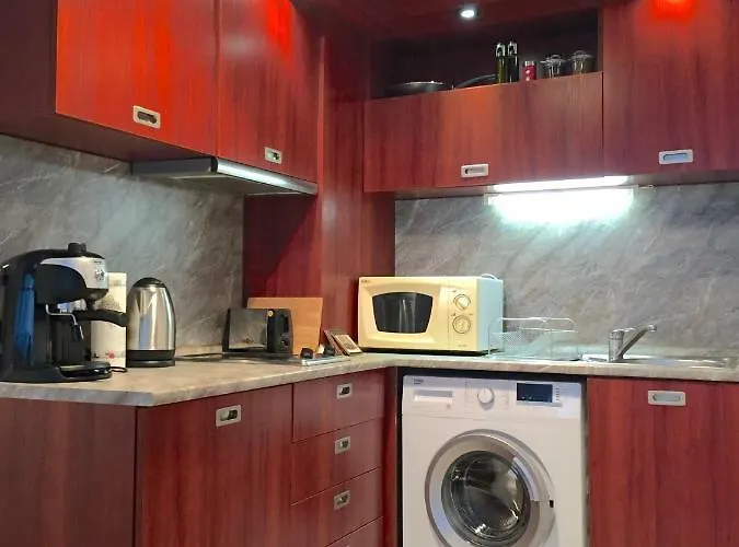 アパート El Mate Apartment Sea Garden And Beach Varna