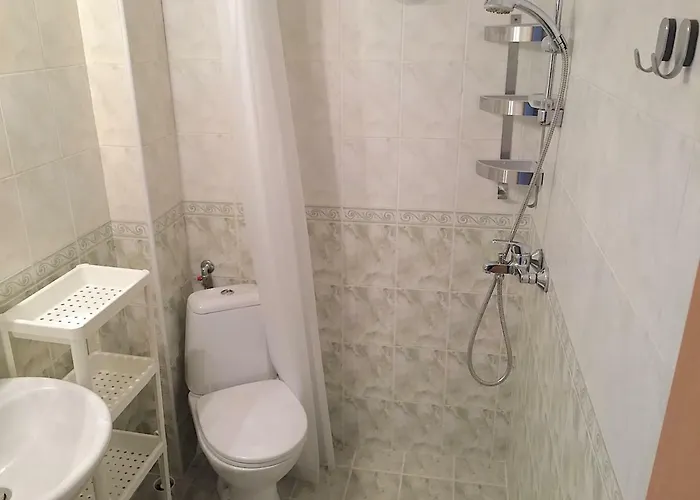 アパート El Mate Apartment Sea Garden And Beach Varna *