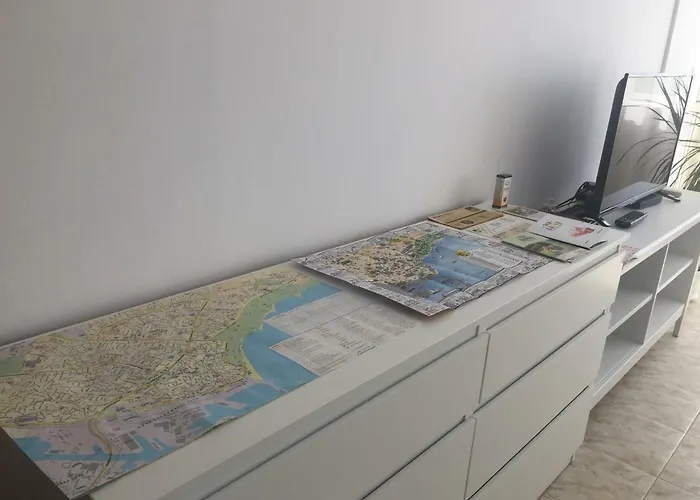 アパート El Mate Apartment Sea Garden And Beach Varna ヴァルナ