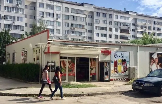 アパート El Mate Apartment Sea Garden And Beach Varna ヴァルナ