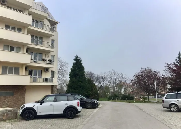 El Mate Apartment Sea Garden And Beach Varna * ヴァルナ