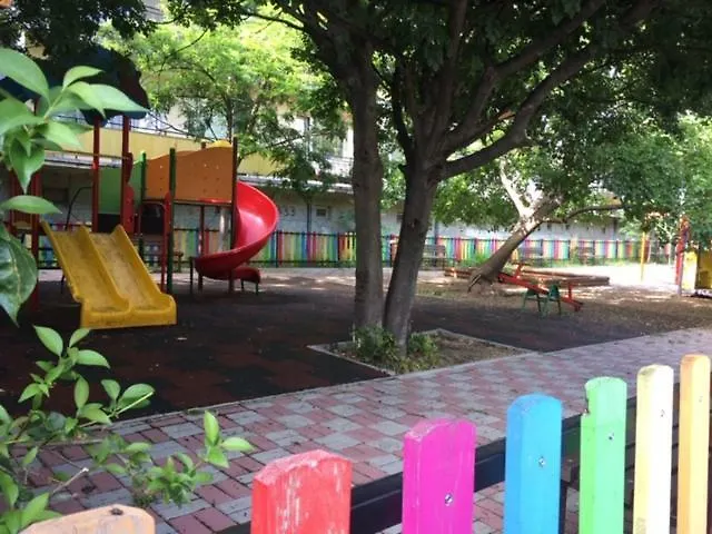 El Mate Apartment Sea Garden And Beach Varna アパート