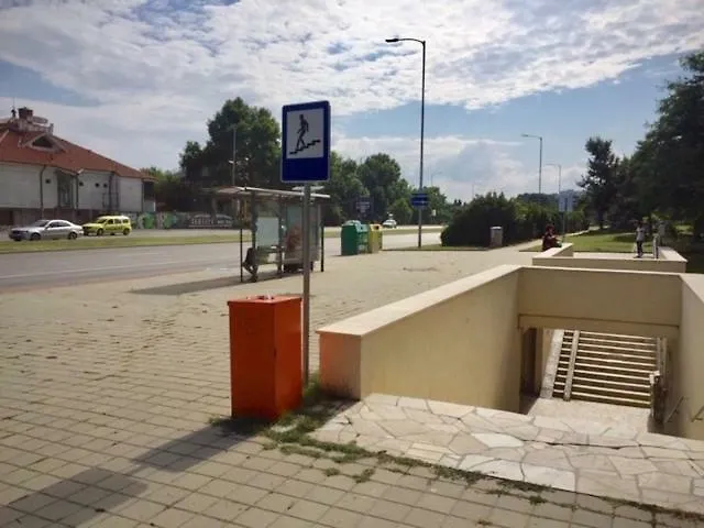 El Mate Apartment Sea Garden And Beach Varna * ヴァルナ