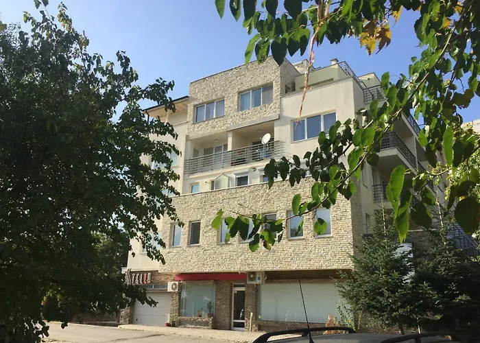 El Mate Apartment Sea Garden And Beach Varna アパート