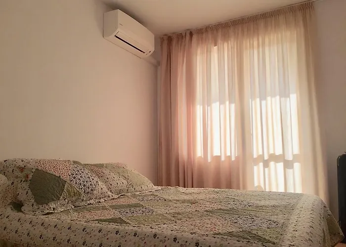 アパート El Mate Apartment Sea Garden And Beach Varna ヴァルナ