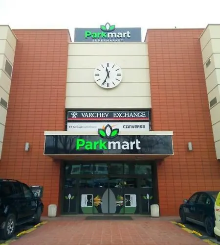 アパート El Mate Apartment Sea Garden And Beach Varna